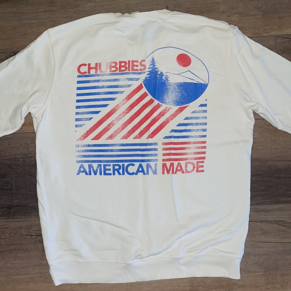 Chubbies Crewneck Sweater - image 2